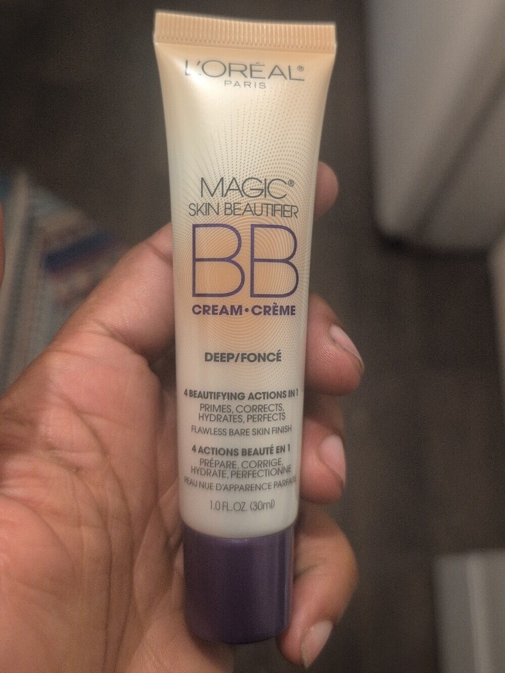 L'Oréal Magic Skin Beautifier BB Cream - Deep